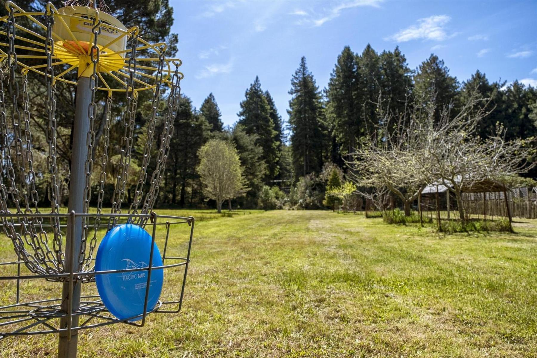 The Grove Villa Fort Bragg Dış mekan fotoğraf